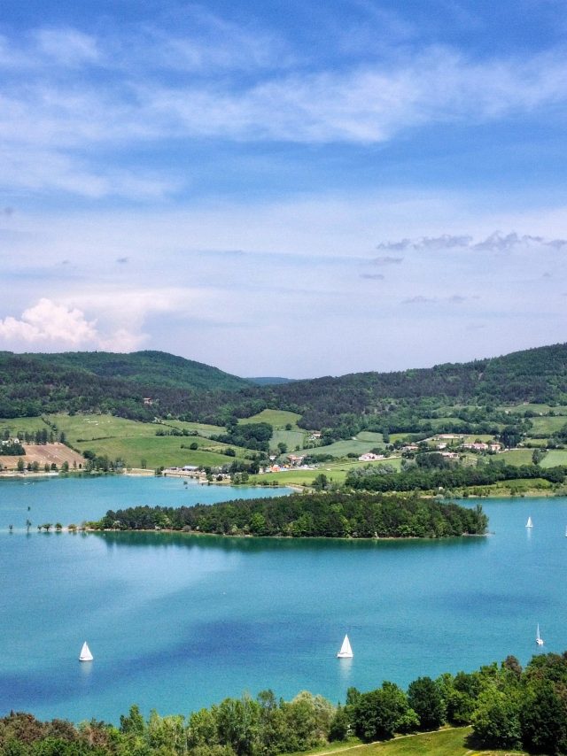 lac de Montbel