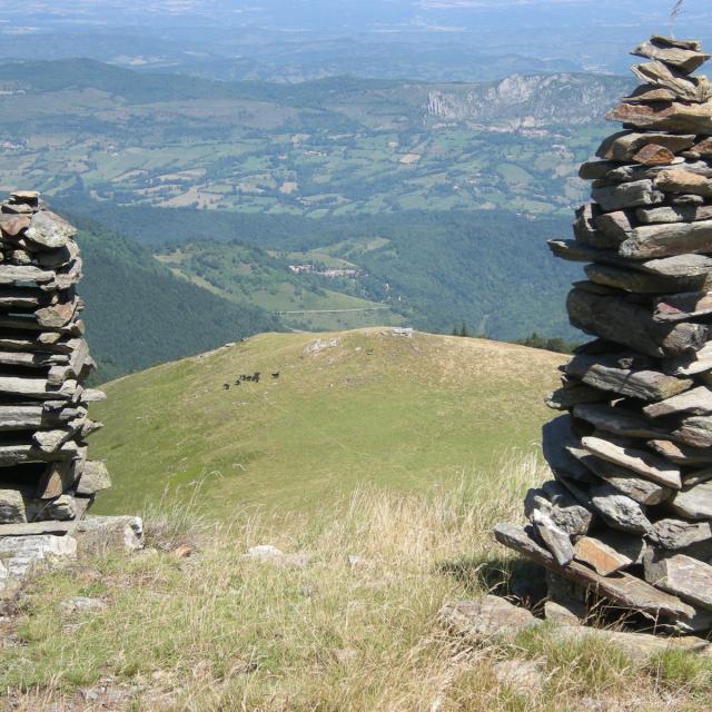 Cairn Le Mont Fourcat