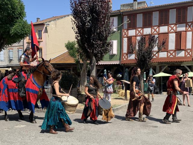 Mamet historical celebrations