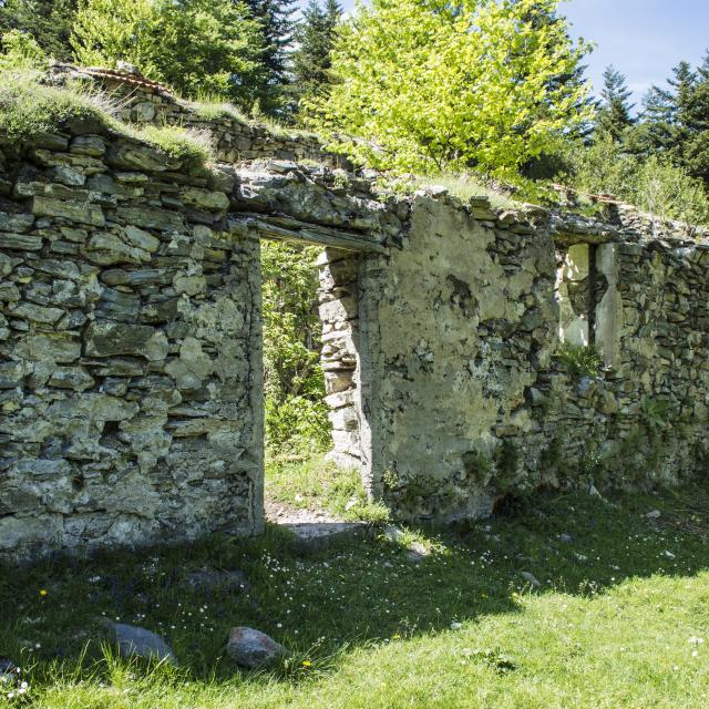 Barraquement Moulzoune