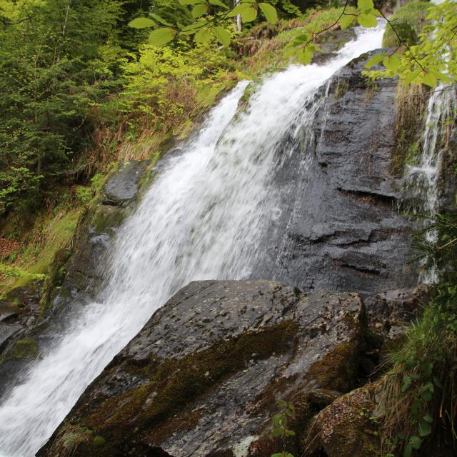 Cascade La Peyregade