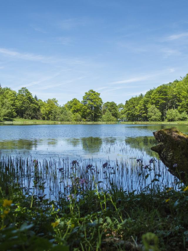 Estanque de Moulzoune 1 - Copia