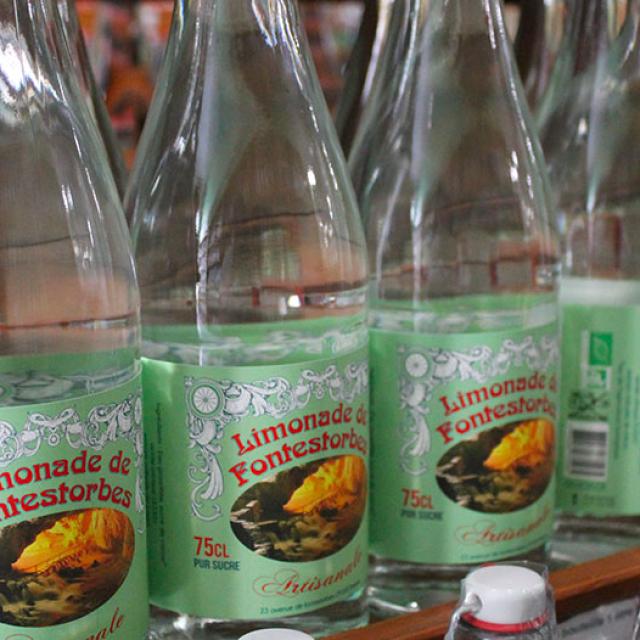 Limonade De Fontestorbes