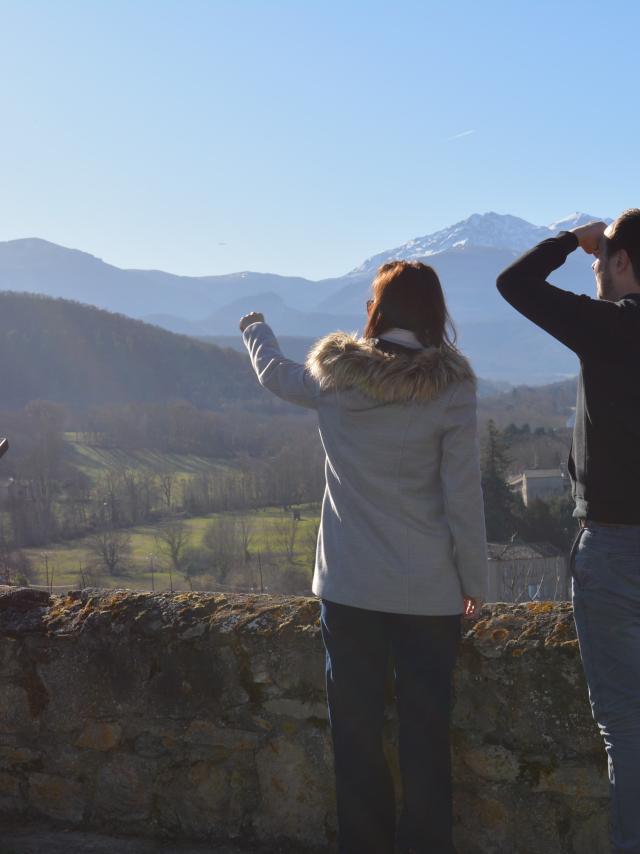 Castella's point of view