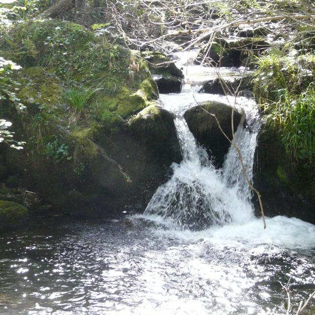 Sentier La Peyregade