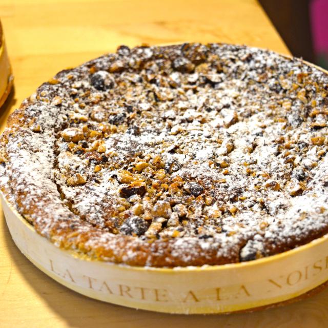 Tarte à La Noisette