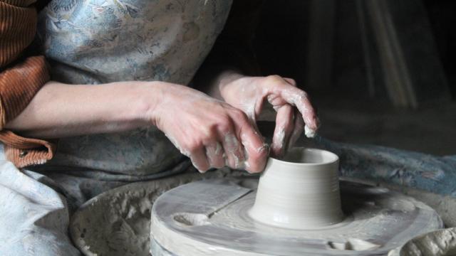pottery 1