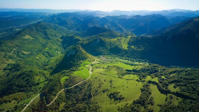 Montségur RNR du Saint Barthélémy