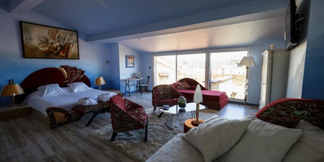 Hébergement à Mirepoix