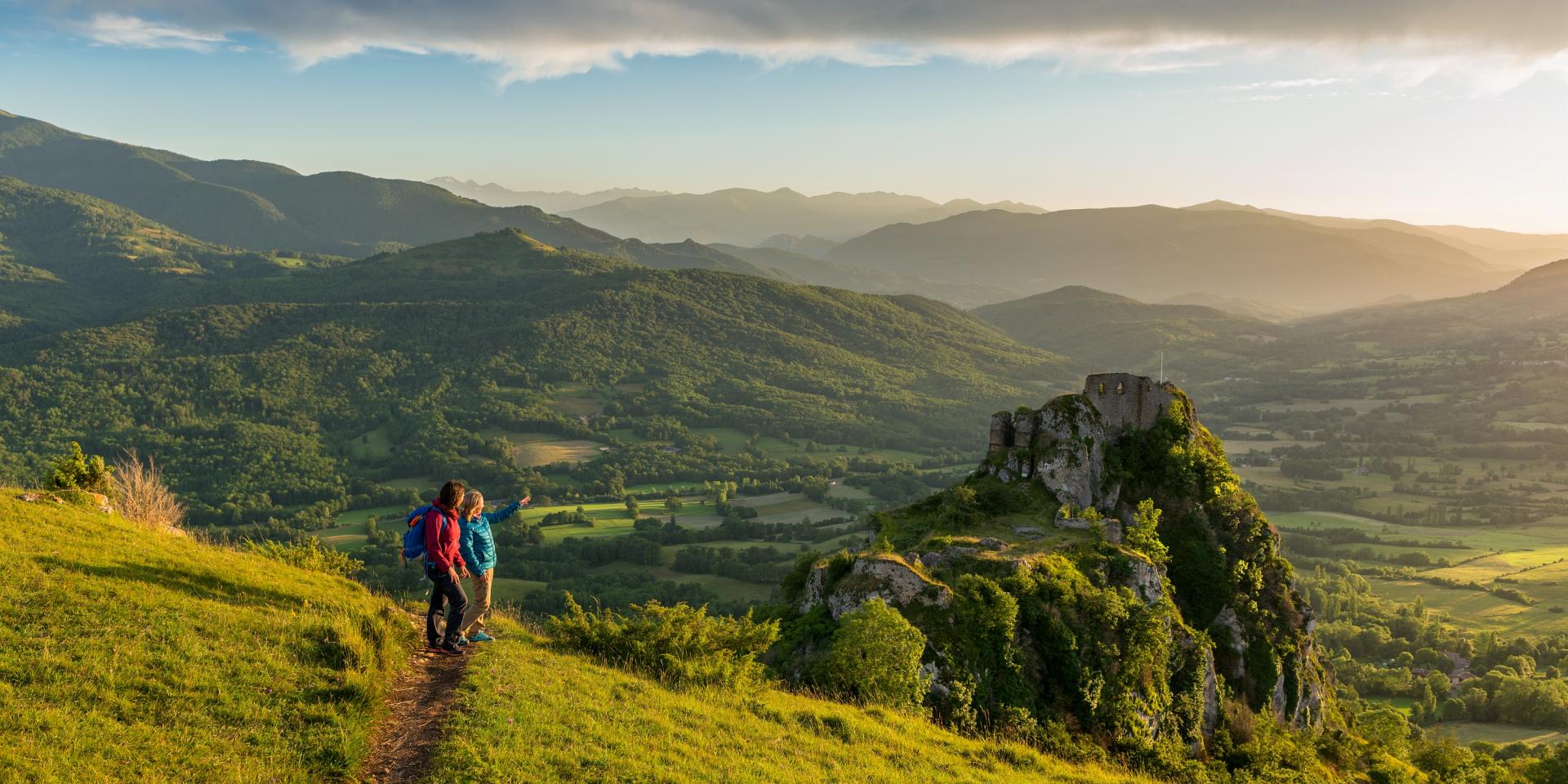 Château de Roquefixade