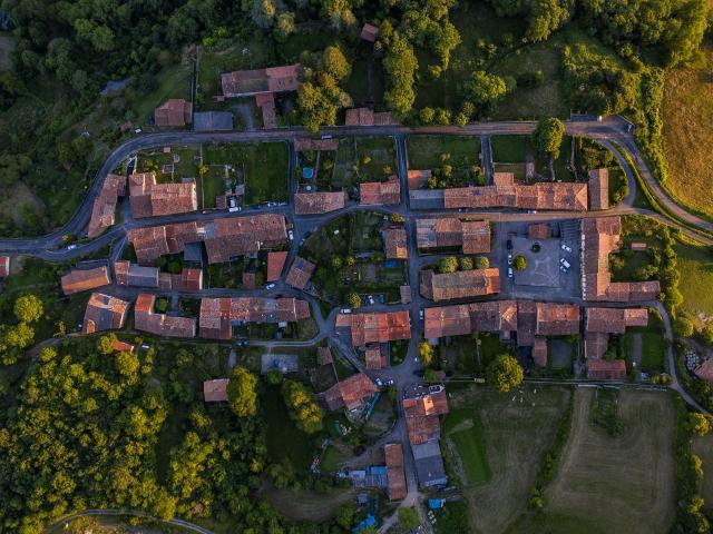 bastide de Roquefixade