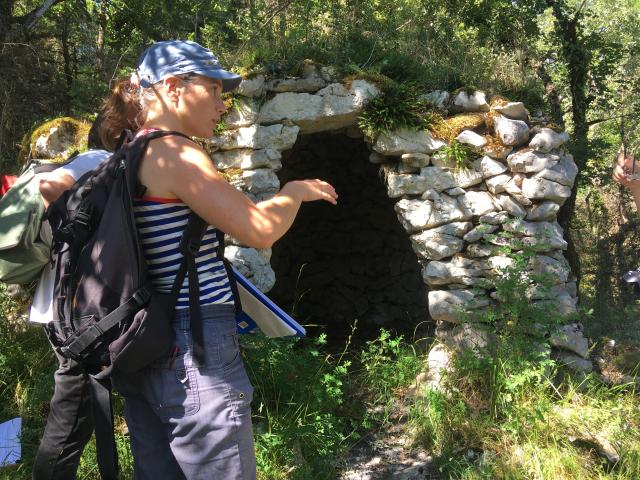 Découverte d'un orri