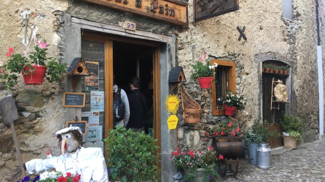 La boulangerie de Montségur