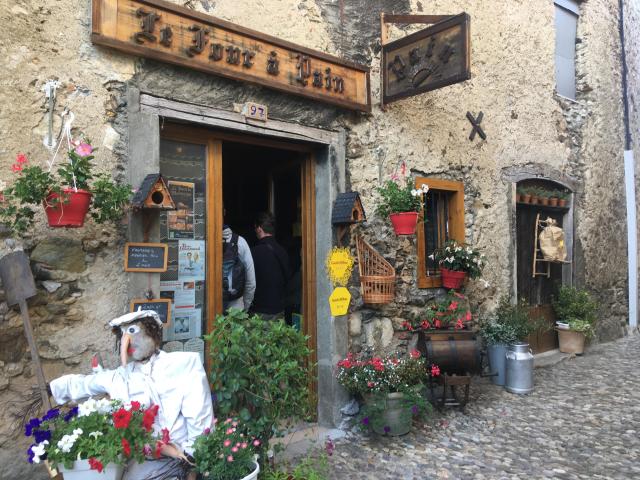 La boulangerie de Montségur