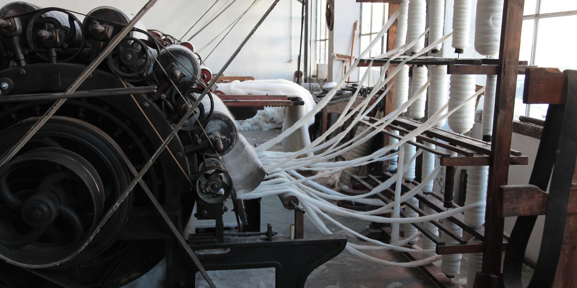 Musée du Textile et du Peigne en Corne