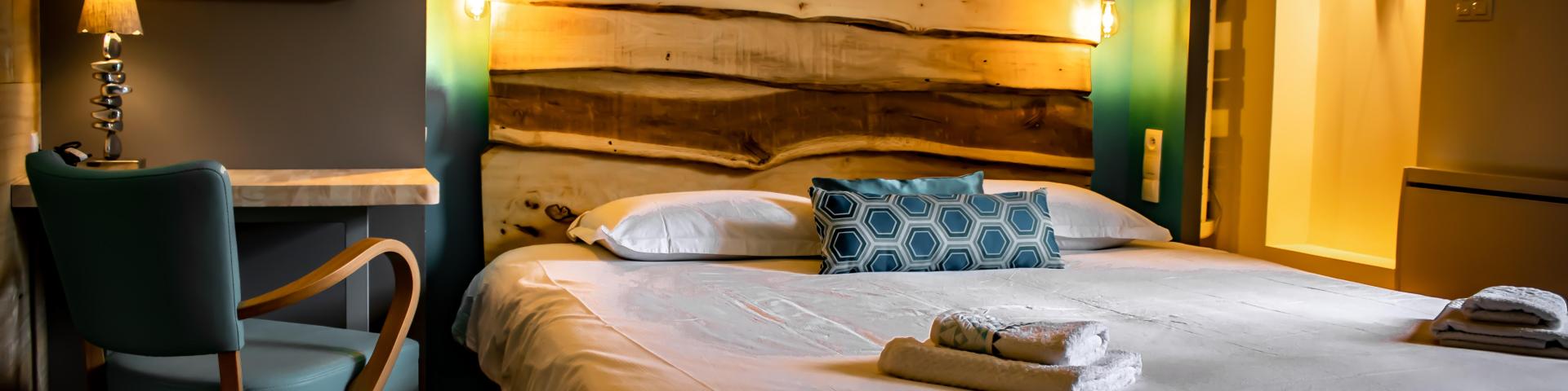 Chambre Montbel, Nature Cathare