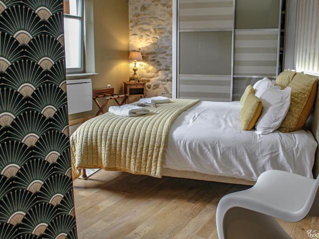 Descanso en Nature Cathare