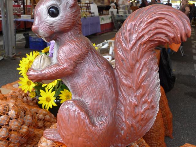 hazelnut festival free of charge OT Pays d'Olmes