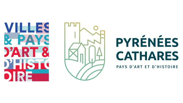 Pyrenees Catharevpah Logo Horizontal Colours On White Page 0001